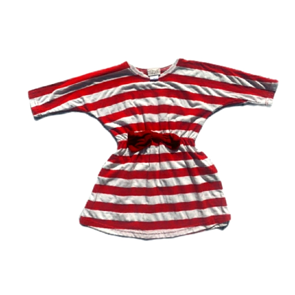Misha Lulu striped dress
